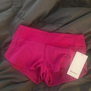 speed up shorts